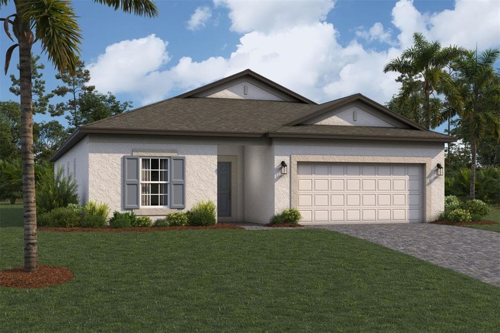 7653 PAINTED SKY PLACE LAND O LAKES, FL 34637