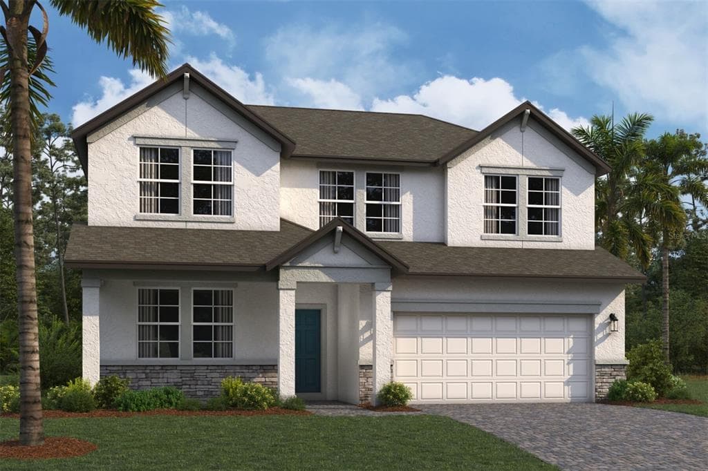 7641 PAINTED SKY PLACE LAND O LAKES, FL 34637