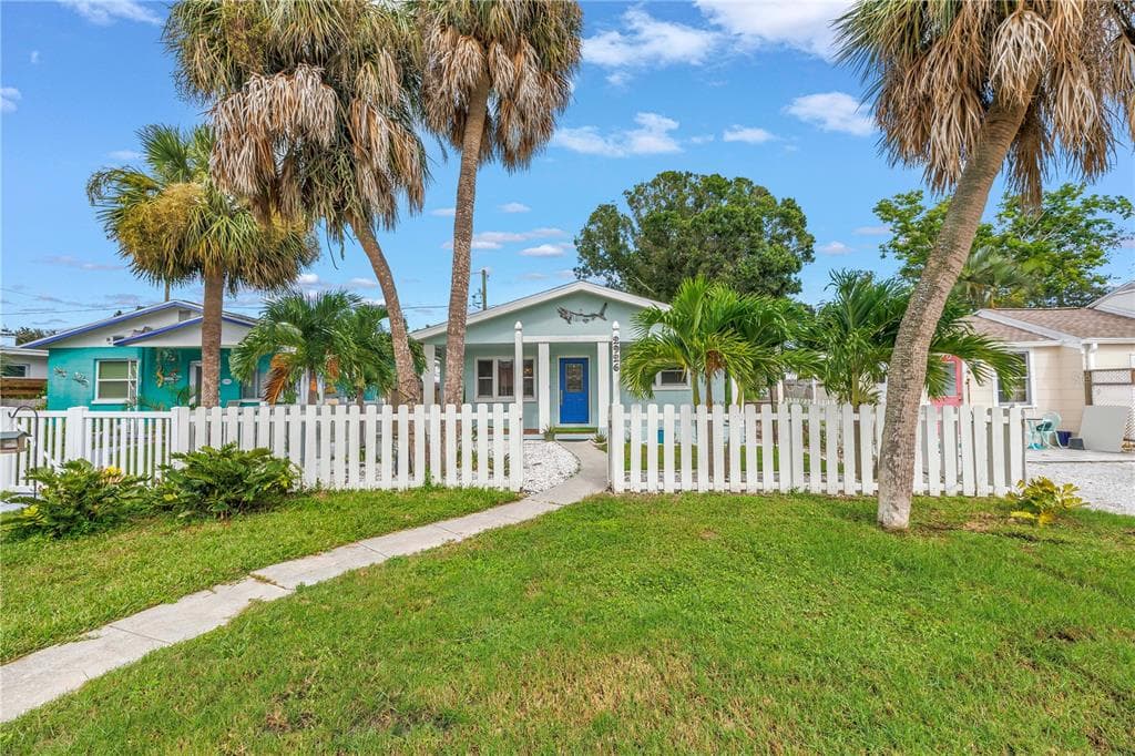 2926 57TH STREET S GULFPORT, FL 33707