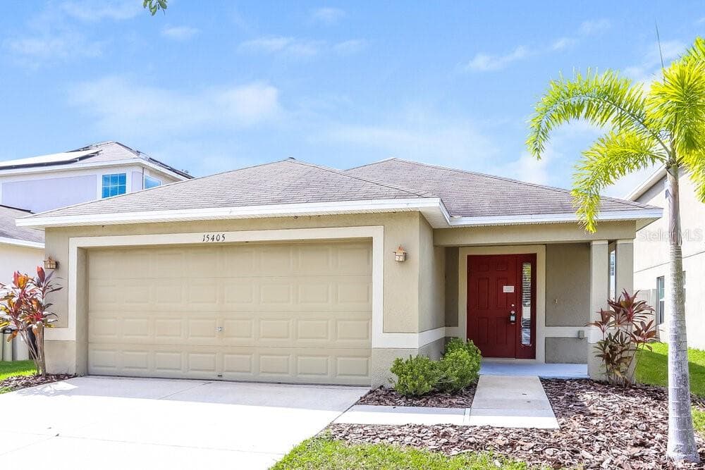 15405 QUAIL WOODS PLACE RUSKIN, FL 33573