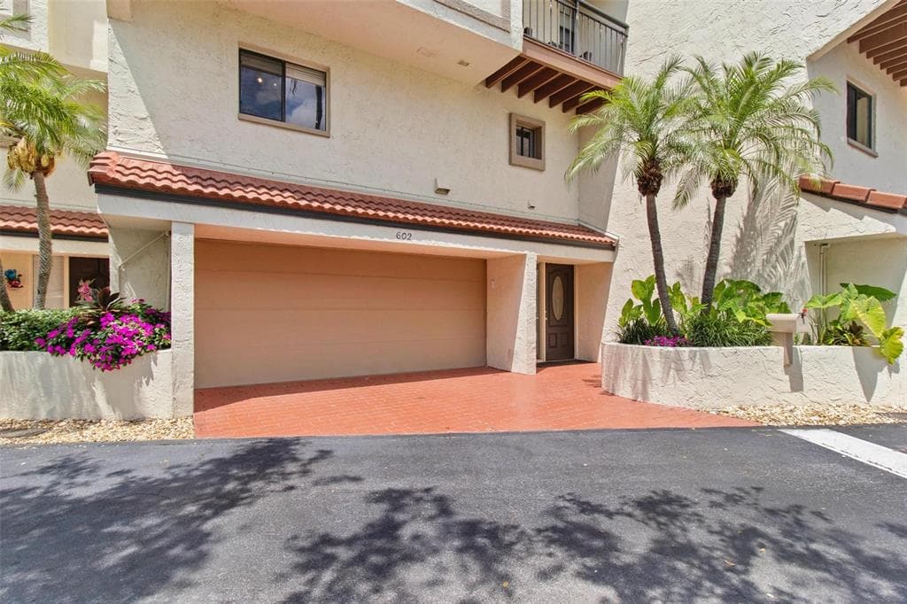 240 WINDWARD PASSAGE UNIT 602 CLEARWATER BEACH, FL 33767