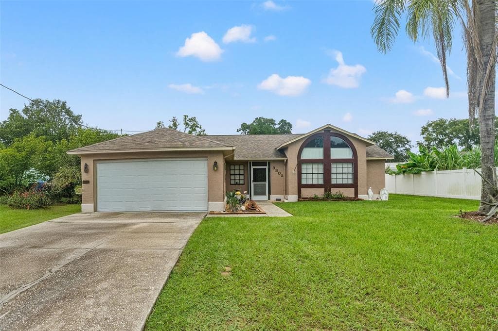 3302 GARDEN AVENUE SPRING HILL, FL 34609