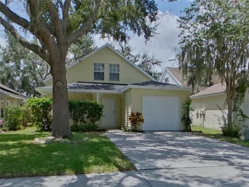 22809 SAINT THOMAS CIRCLE LUTZ, FL 33549