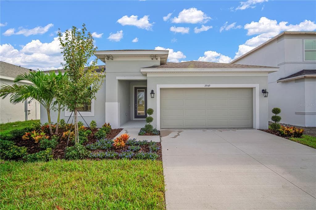 2949 STEWART CREEK CIRCLE PLANT CITY, FL 33565