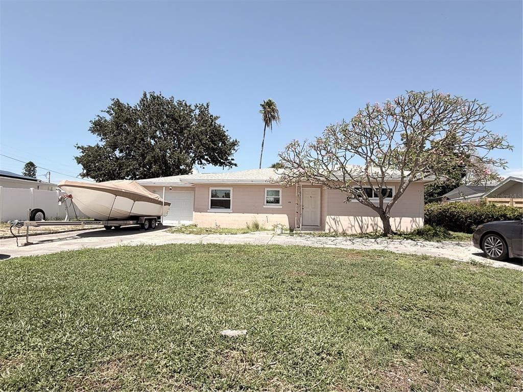 408 39TH AVENUE ST PETE BEACH, FL 33706