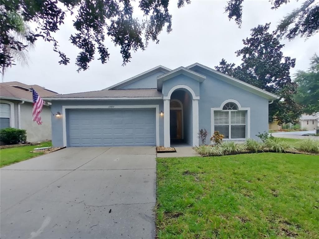 15822 POND RUSH COURT LAND O LAKES, FL 34638