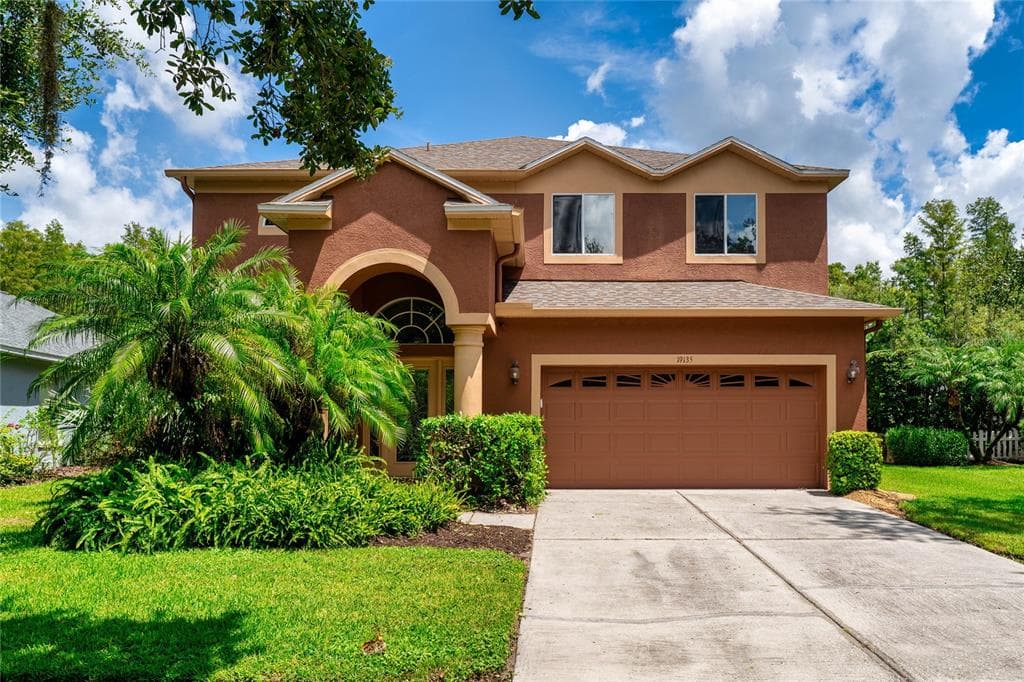 19135 CYPRESS GREEN DRIVE LUTZ, FL 33558