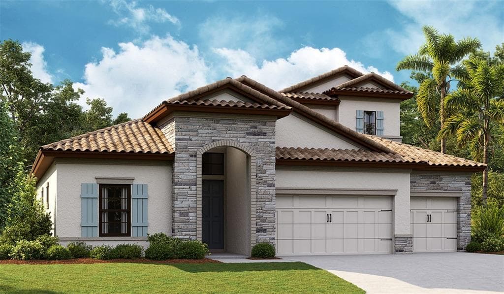 14970 RIDER PASS DRIVE LITHIA, FL 33547