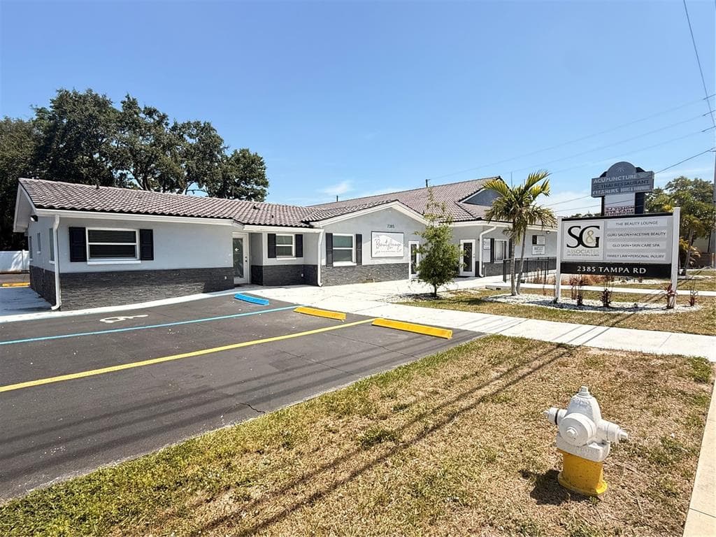 2385 TAMPA ROAD PALM HARBOR, FL 34683