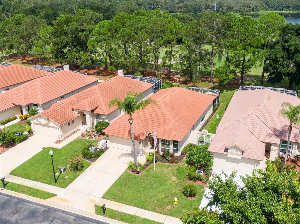 3861 NOTTINGHAM DRIVE TARPON SPRINGS, FL 34688