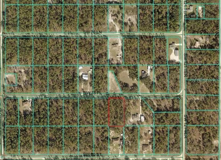 SW 78TH PLACE DUNNELLON, FL 34432