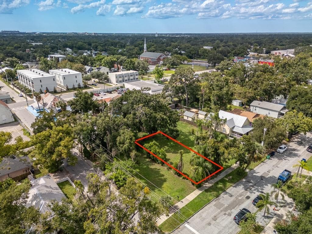 2804 N MORGAN STREET TAMPA, FL 33602