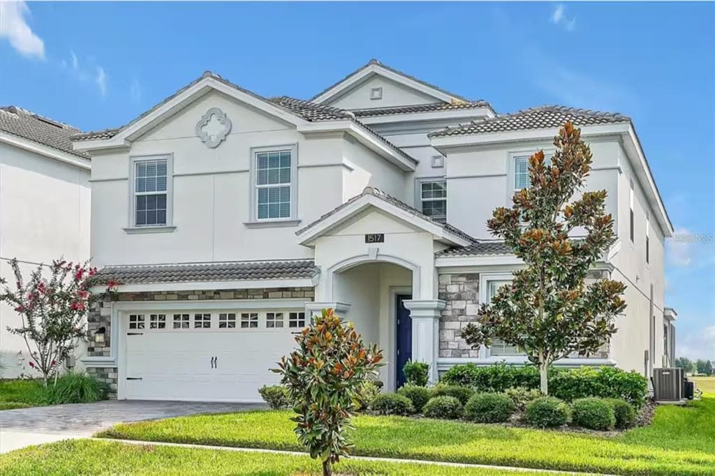 1517 FLANGE DRIVE