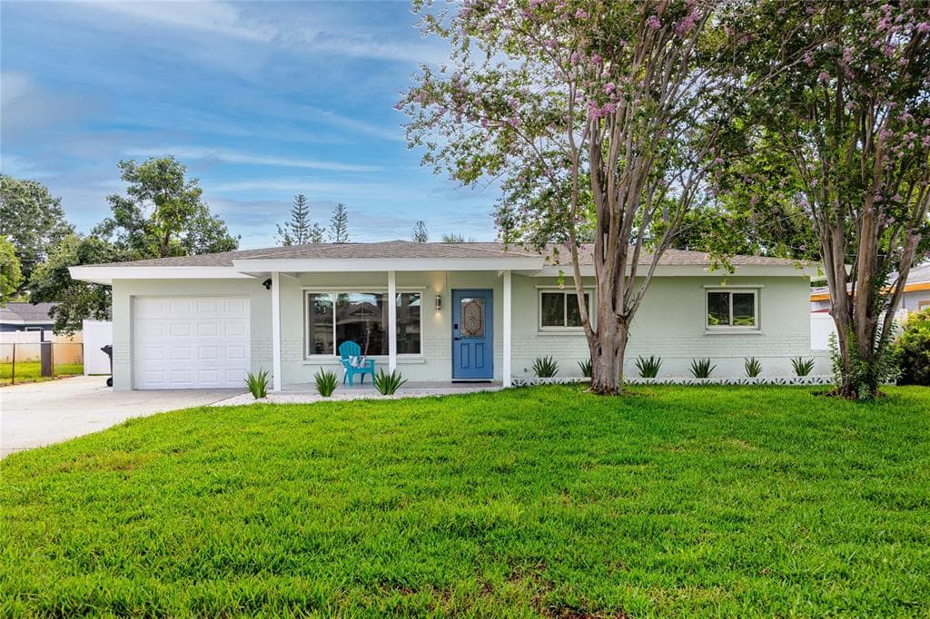 933 64TH AVENUE S ST PETERSBURG, FL 33705