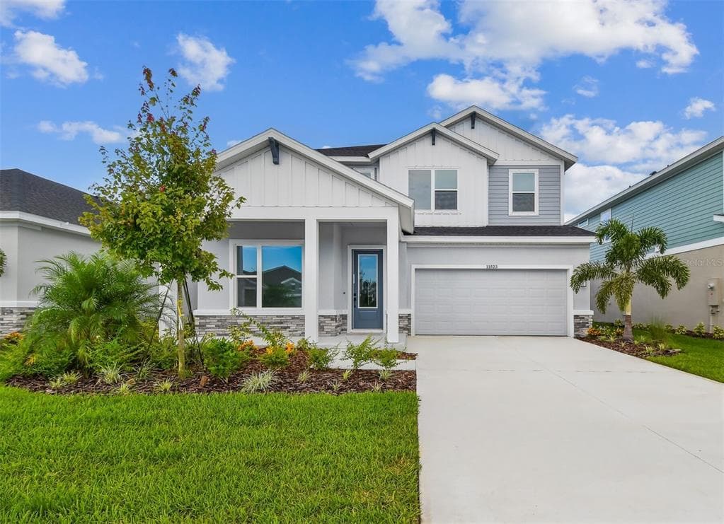 11823 RICHMOND TRAIL PARRISH, FL 34219