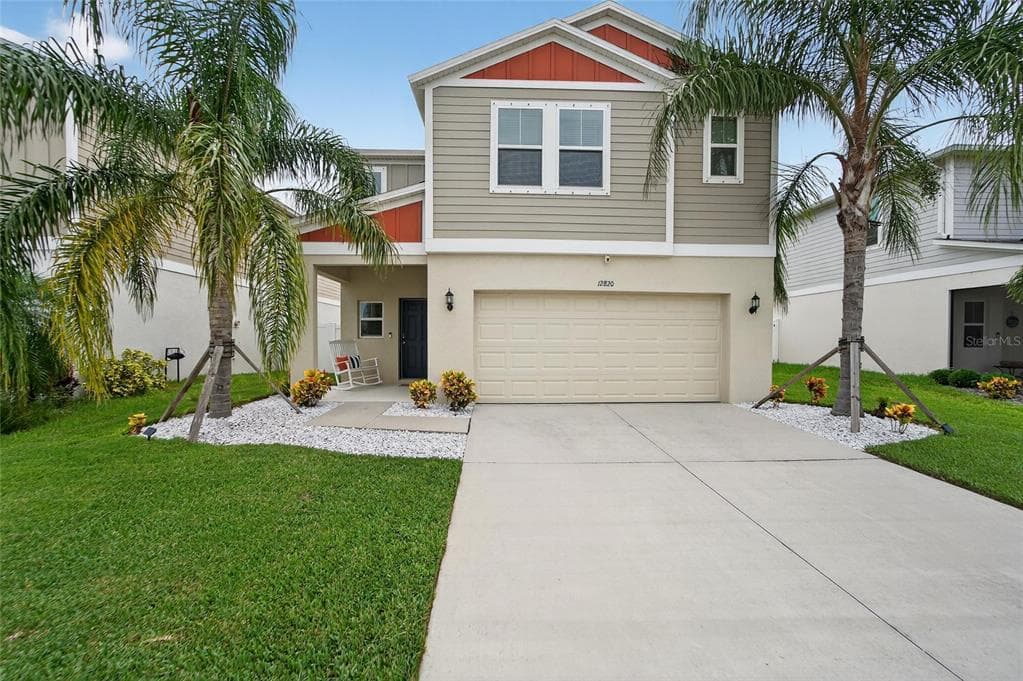 12820 FRENCH MARKET DRIVE RIVERVIEW, FL 33579