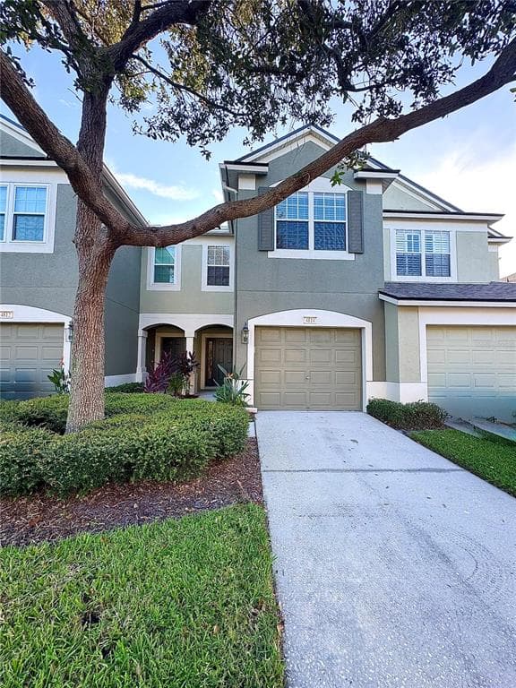 4814 POND RIDGE DRIVE