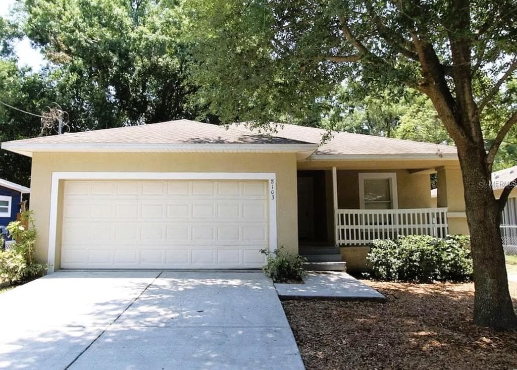 8103 N 12TH STREET TAMPA, FL 33604