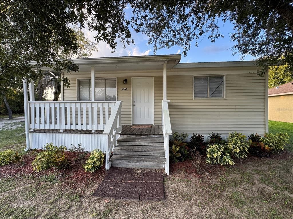 8365 SE 162ND PLACE SUMMERFIELD, FL 34491