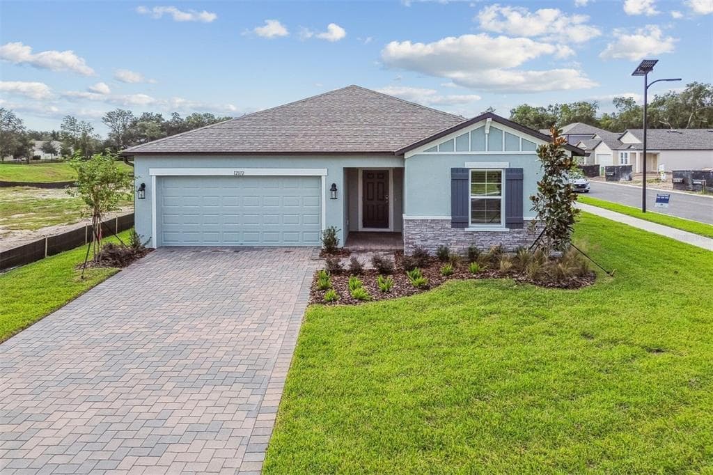 12872 CASTLE OAKS DRIVE HUDSON, FL 34669