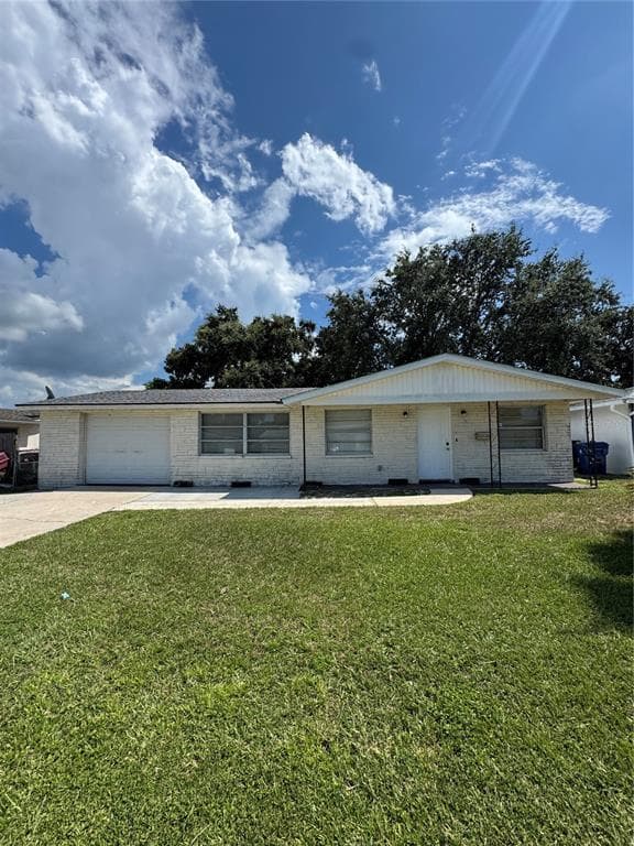 3536 UMBER ROAD HOLIDAY, FL 34691