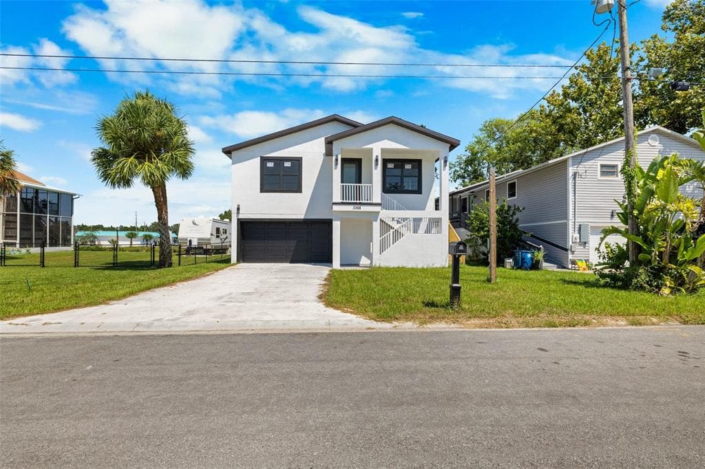 3368 FERNLEAF DRIVE HERNANDO BEACH, FL 34607