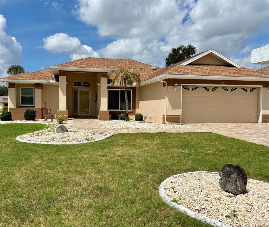 2002 E DEL WEBB BOULEVARD SUN CITY CENTER, FL 33573