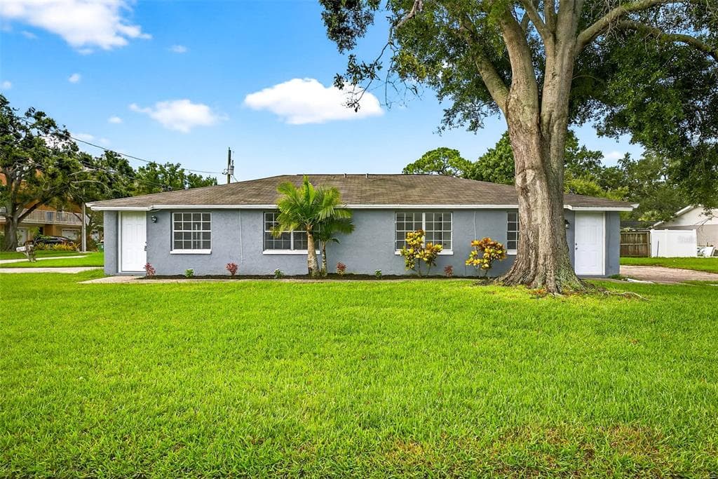6801 S FAUL STREET TAMPA, FL 33616