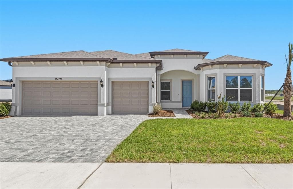 16694 HARVEST LEAF ROAD SPRING HILL, FL 34610