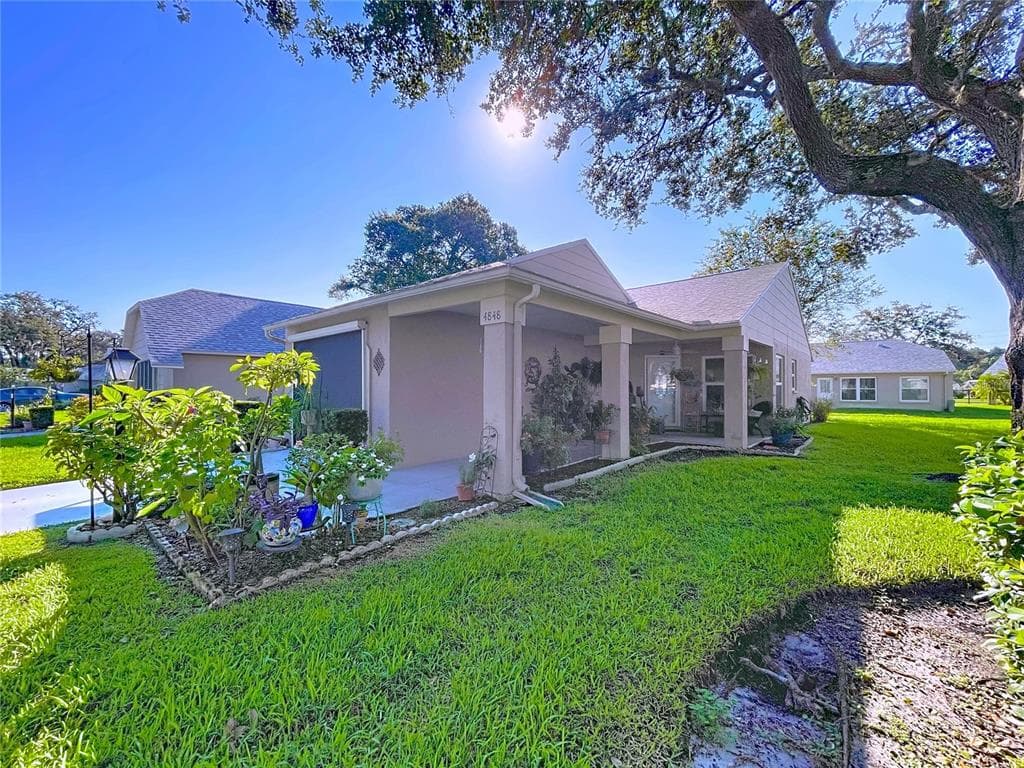4848 ALAMO COURT NEW PORT RICHEY, FL 34655