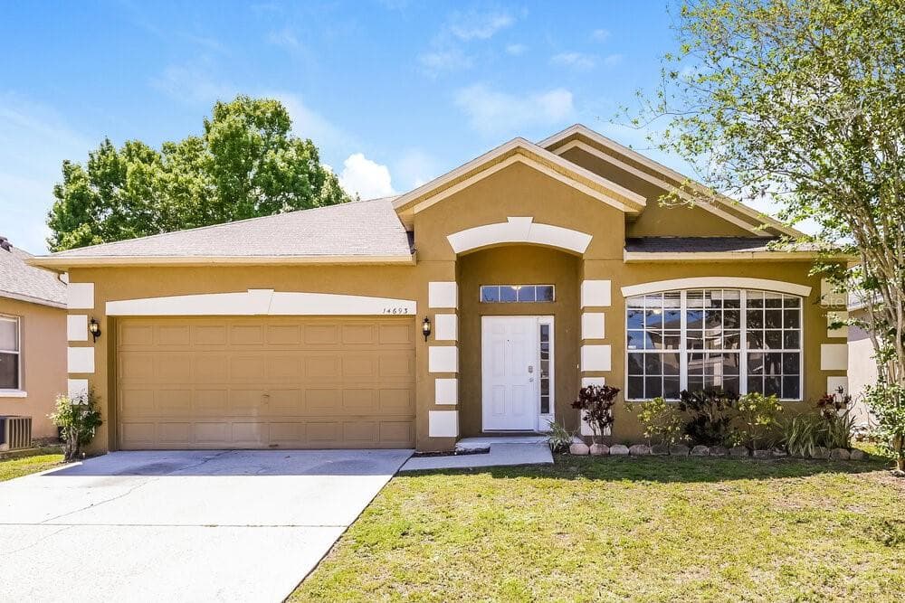 14693 KRISTENRIGHT LANE ORLANDO, FL 32826