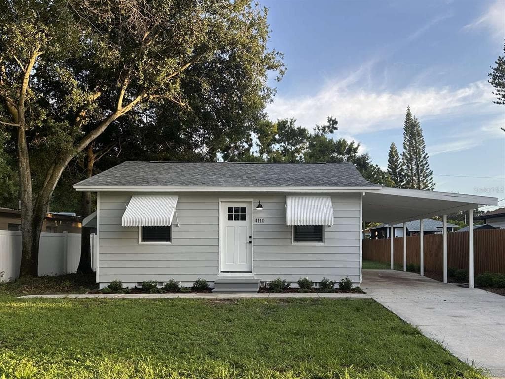 4110 42ND AVENUE N ST PETERSBURG, FL 33714