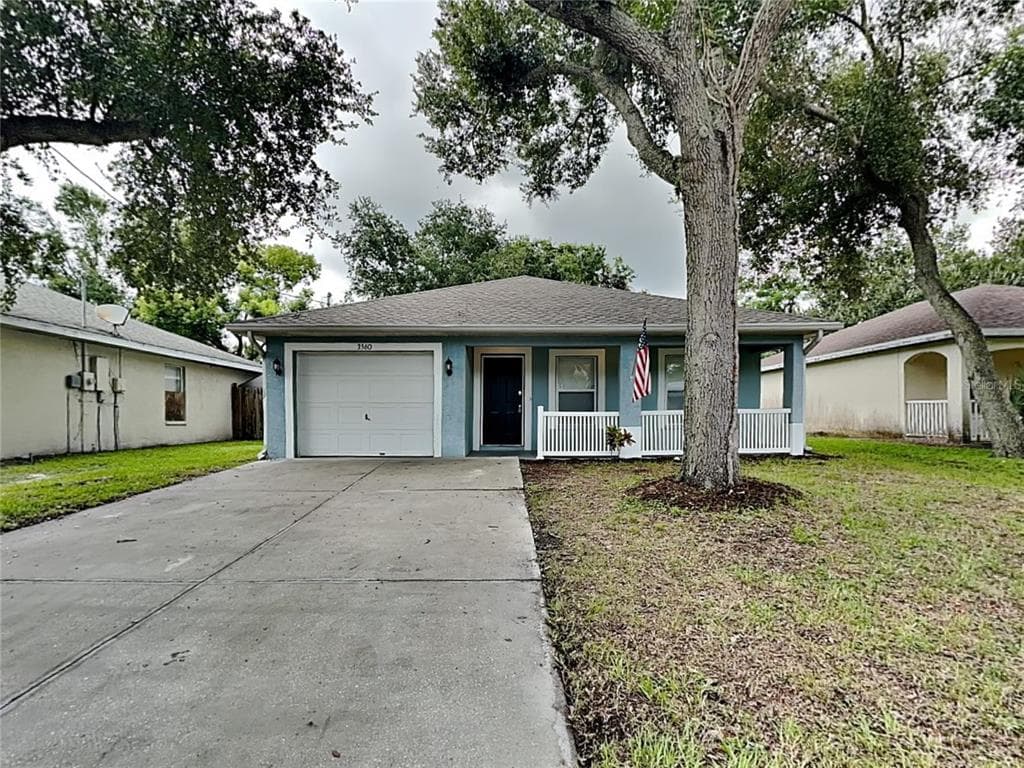 3560 CENTRAL AVENUE SARASOTA, FL 34234