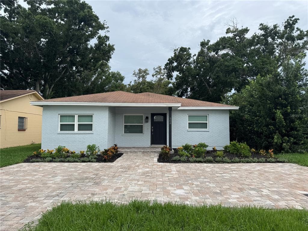 508 N STERLING AVENUE TAMPA, FL 33609