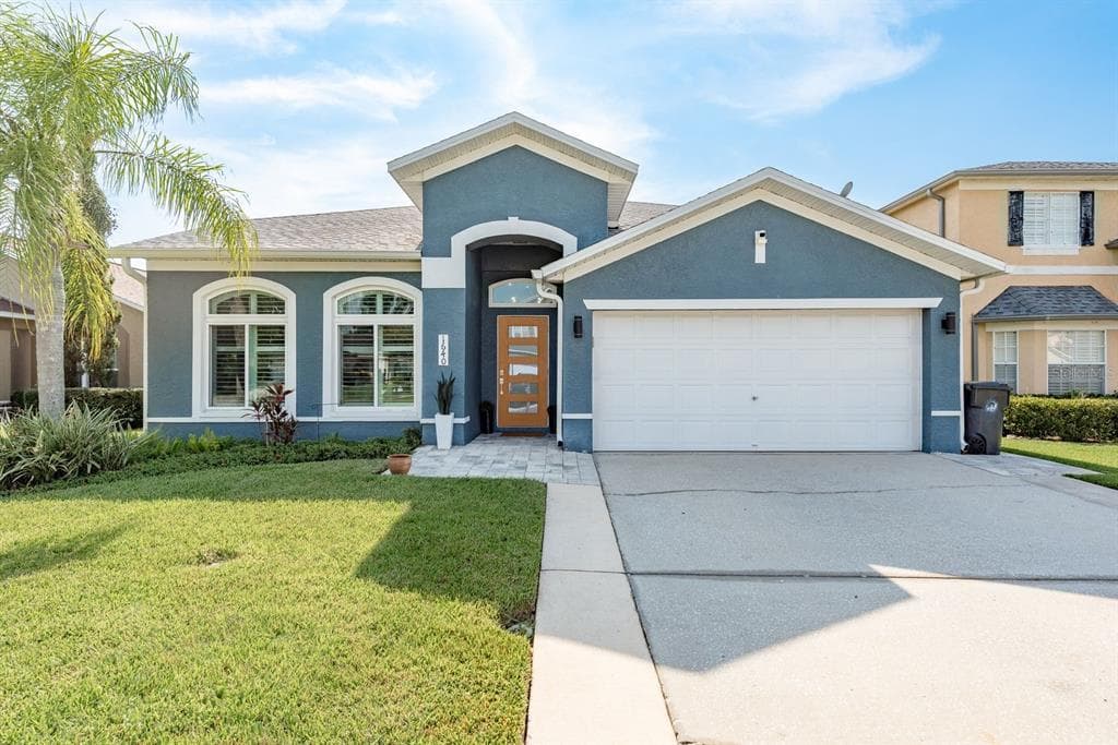 1640 GRAY BARK DRIVE