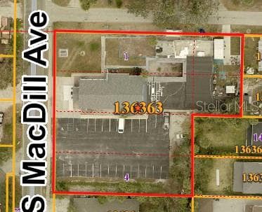 6202 S MACDILL AVENUE TAMPA, FL 33611