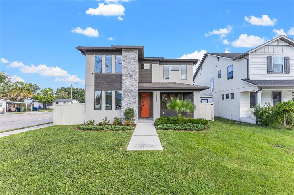 4123 W LA SALLE STREET TAMPA, FL 33607