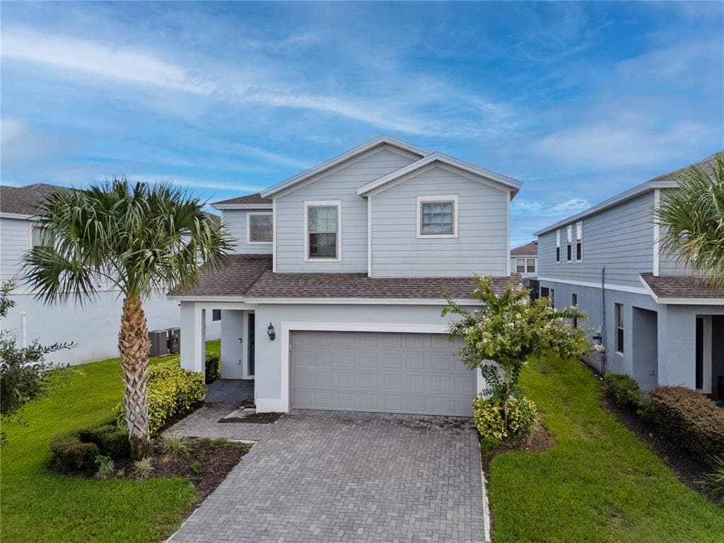 2467 DUBAI STREET KISSIMMEE, FL 34747