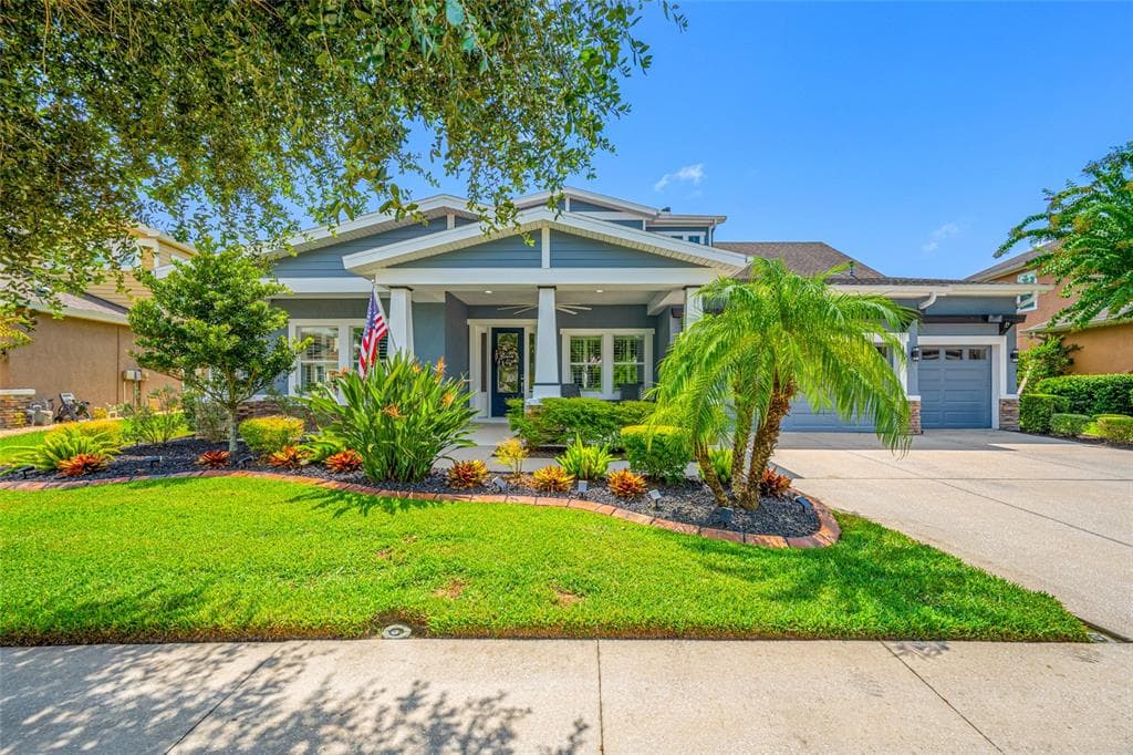 8312 SWISS CHARD CIRCLE LAND O LAKES, FL 34637