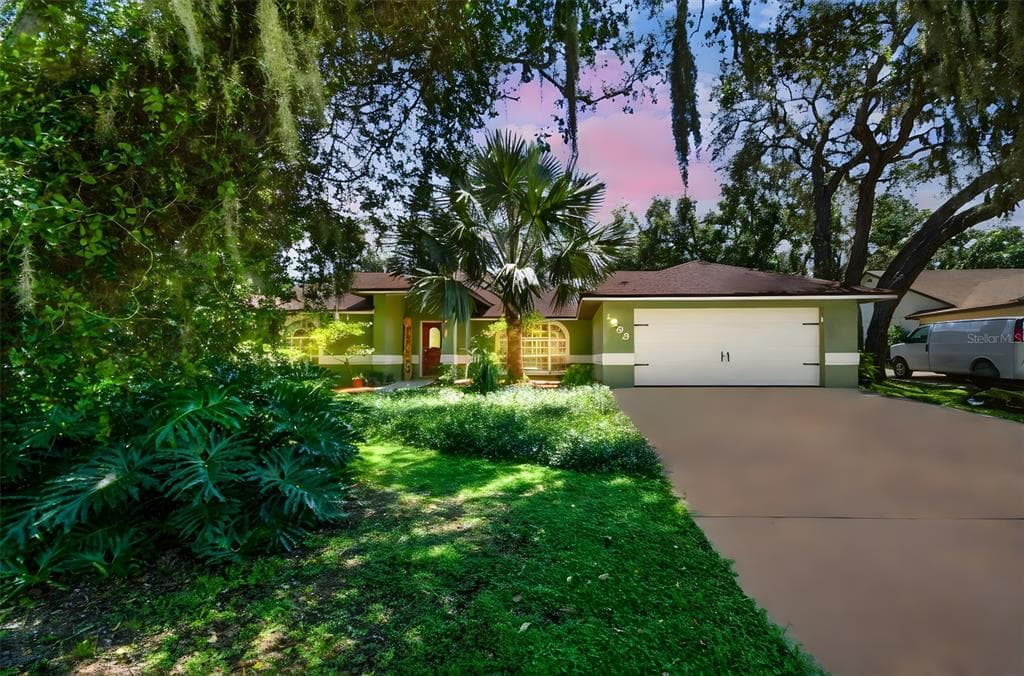 1509 LITTLE JOHNS TRAIL LAKELAND, FL 33809