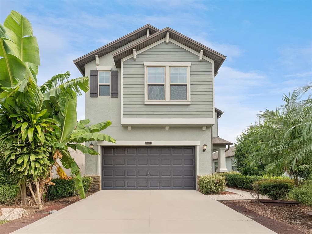 8882 FLOURISH DRIVE LAND O LAKES, FL 34637