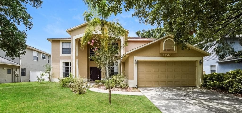 1240 WYNDHAM PINE DRIVE APOPKA, FL 32712