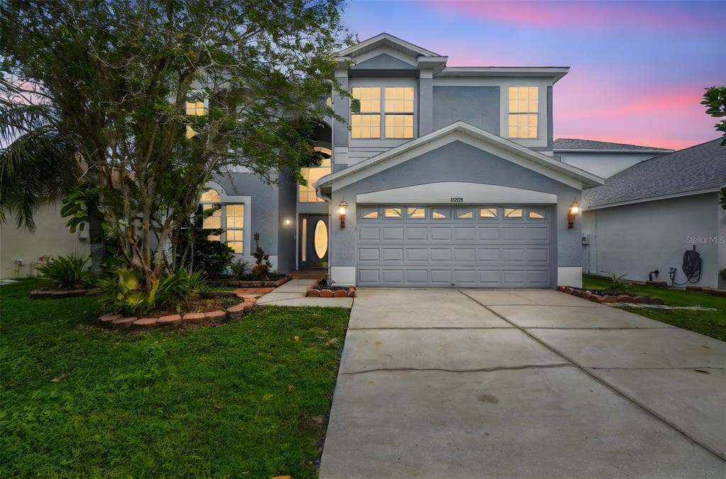 11209 VILLAGE BROOK DRIVE RIVERVIEW, FL 33579