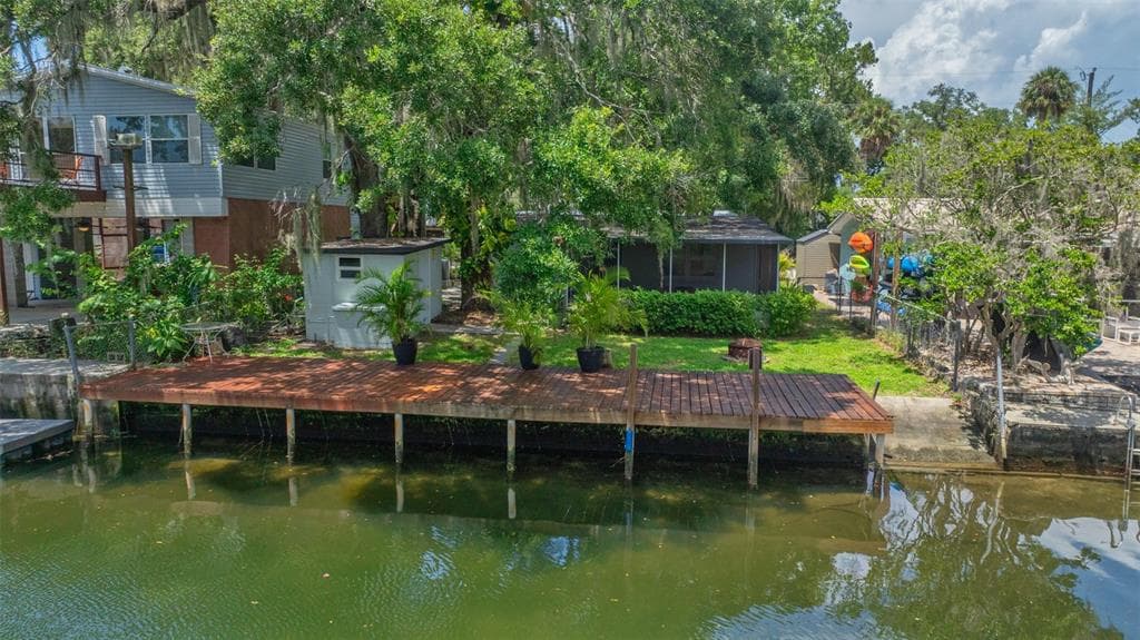 5369 TUSCAWILLA DRIVE WEEKI WACHEE, FL 34607