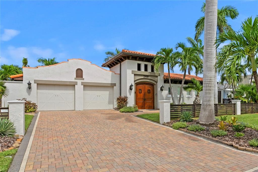 2950 ALTON DRIVE ST PETE BEACH, FL 33706