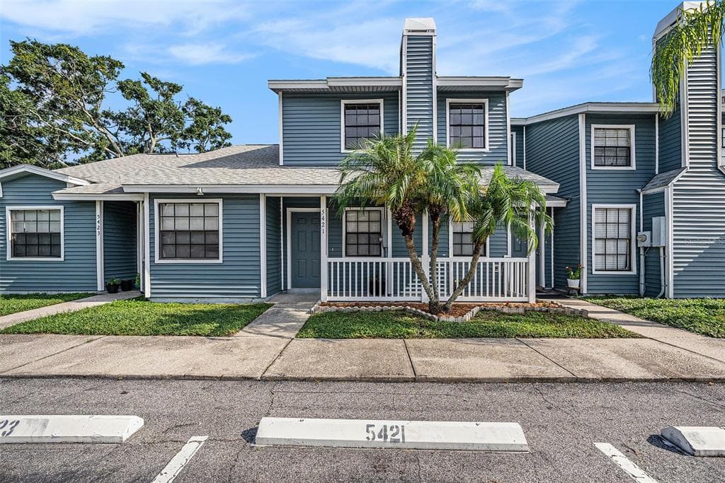 5421 BRITWELL COURT TAMPA, FL 33624