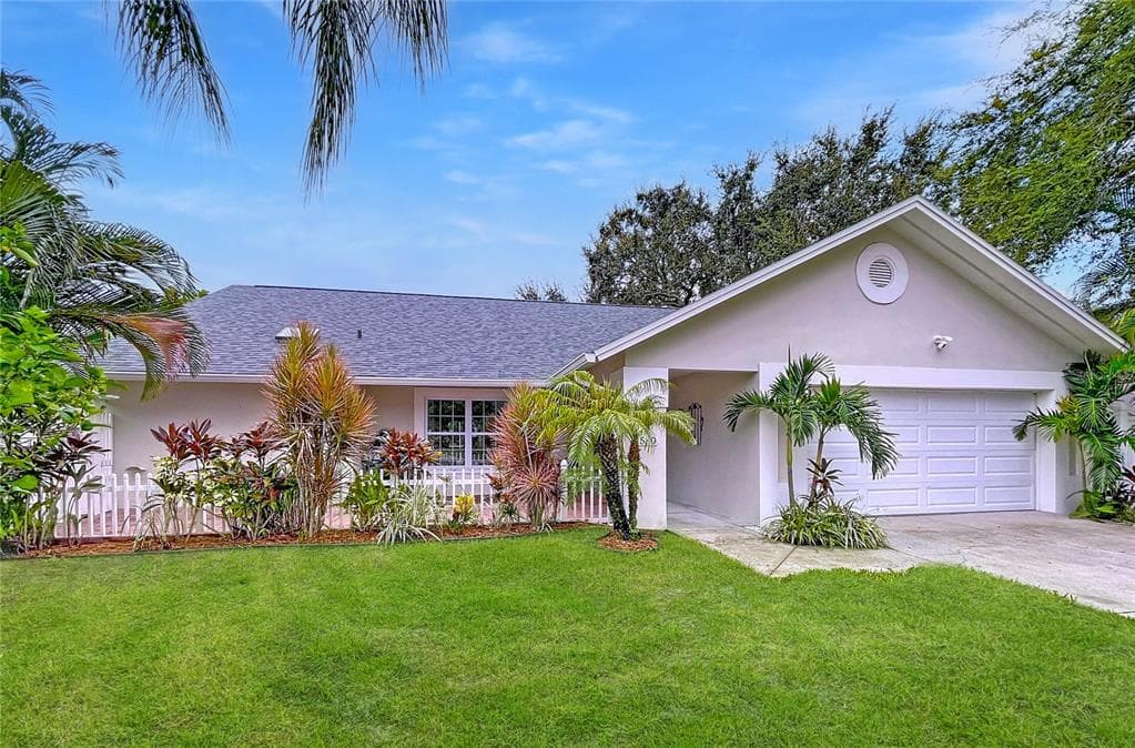 1580 SADDLE COURT PALM HARBOR, FL 34683