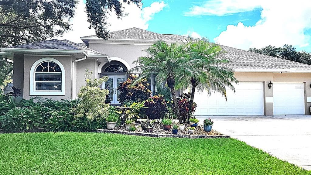 17270 RAINTREE ROAD LUTZ, FL 33558