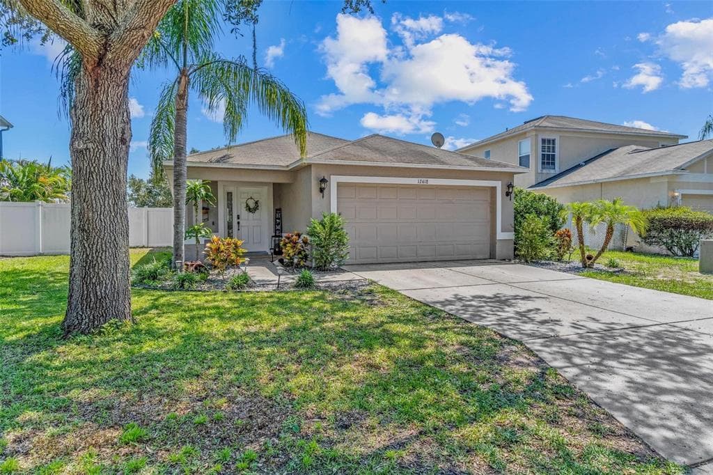 12418 WHITE BLUFF ROAD HUDSON, FL 34669