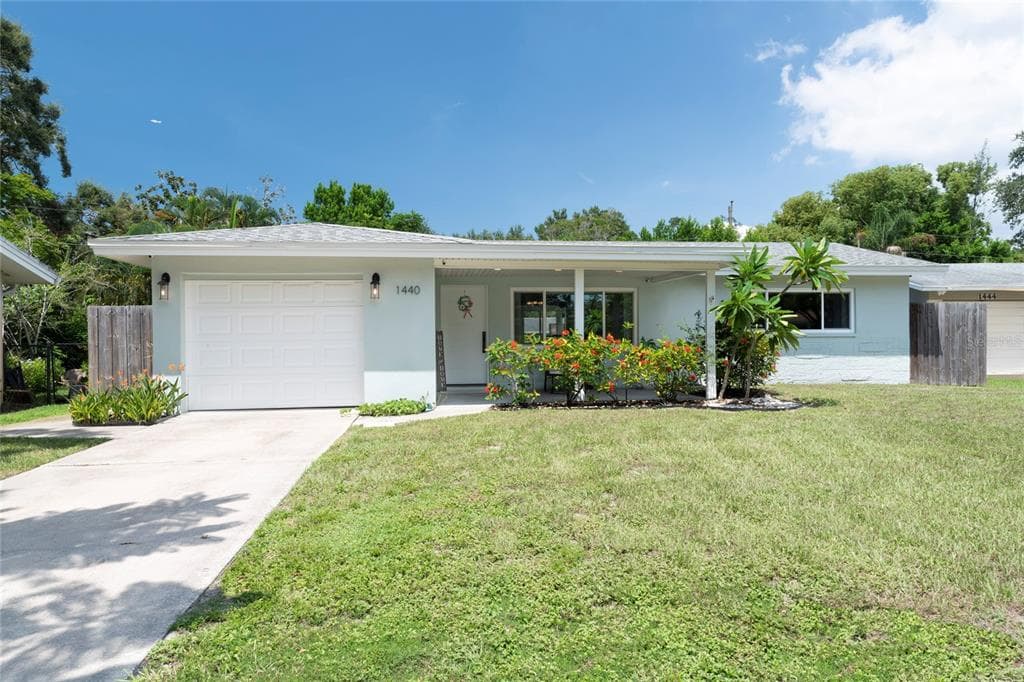 1440 BENTLEY STREET CLEARWATER, FL 33755